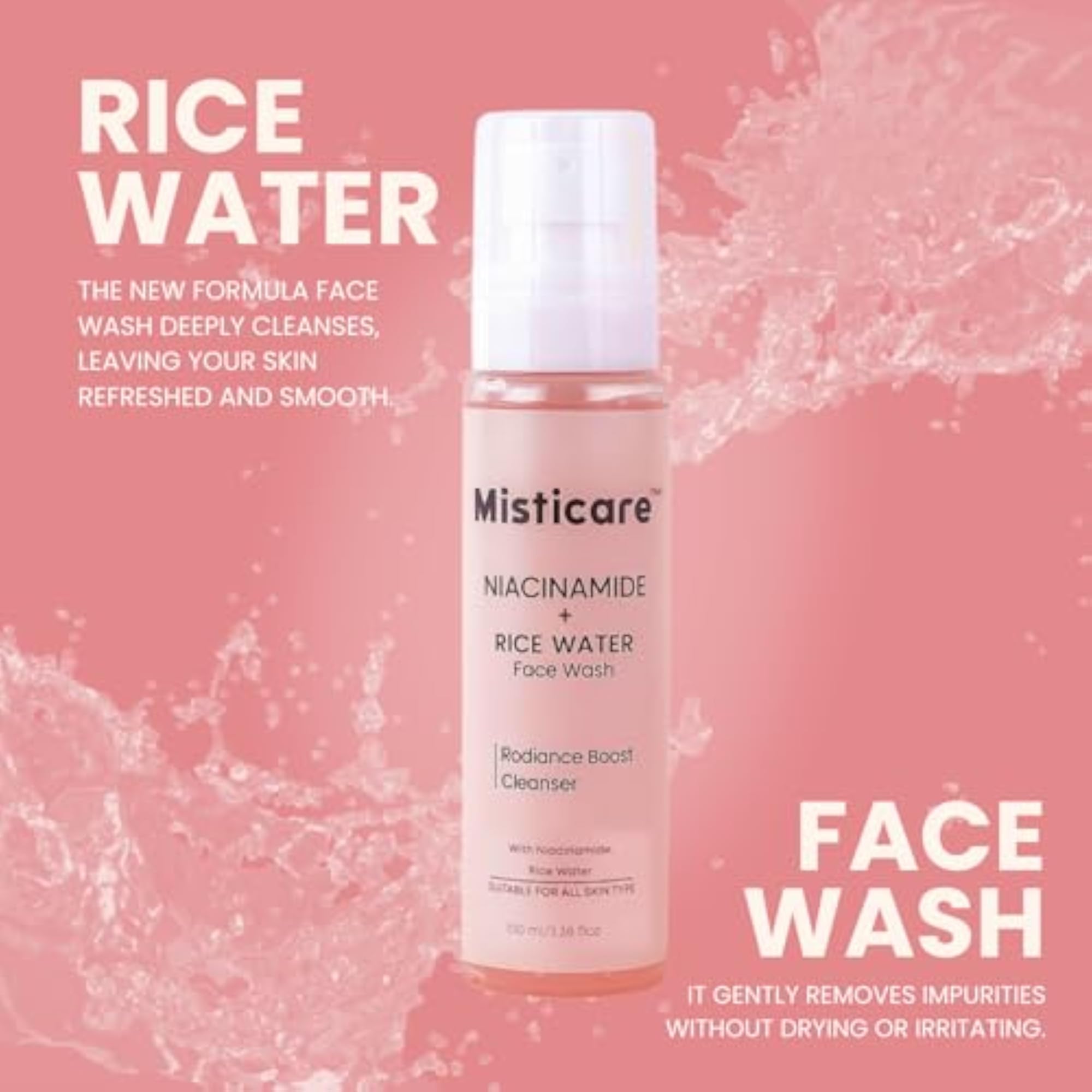 Hydration and Clarity Kit with Niacinamide & Kojic Acid Serum